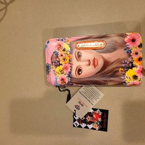Nicole Lee Wallet